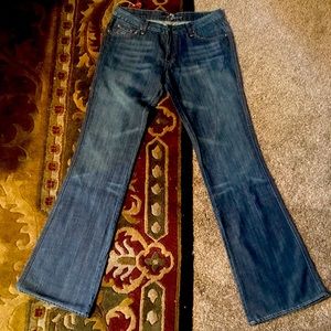 JEANS- 7 for All Mankind- Size 31